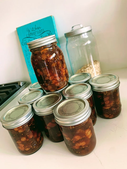 Indian Apple Chutney