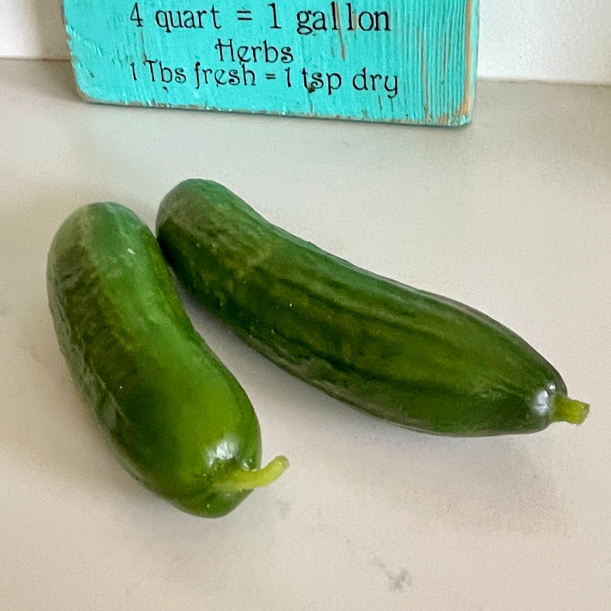 Cucumbers - Small